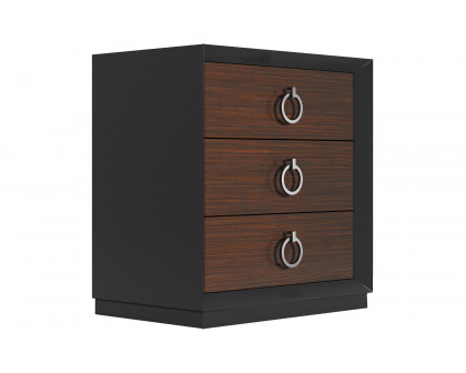 Franco - Emporio High Nightstand