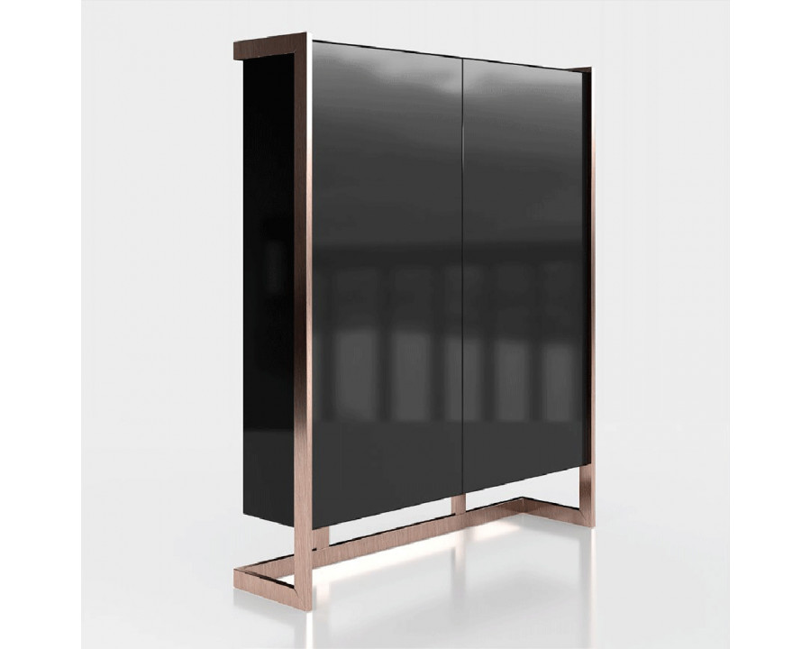 Franco - U09 2 Doors Shoe Cabinet