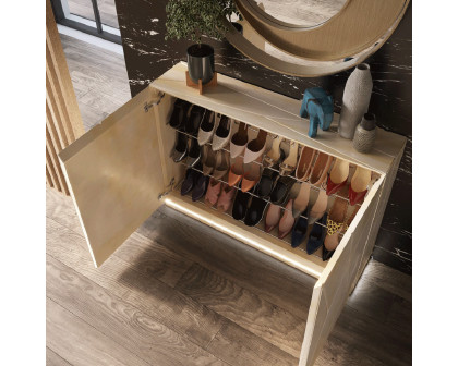 Franco - U12 2 Doors Shoe Cabinet