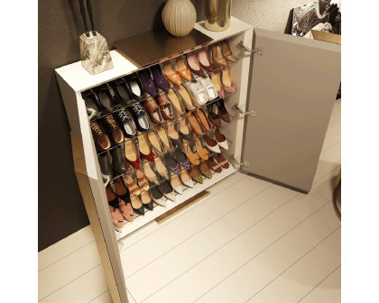 Franco - U21 2 Doors Shoe Cabinet