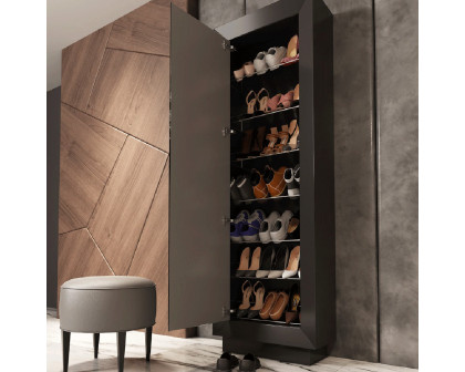 Franco - U37 1 Door Shoe Cabinet