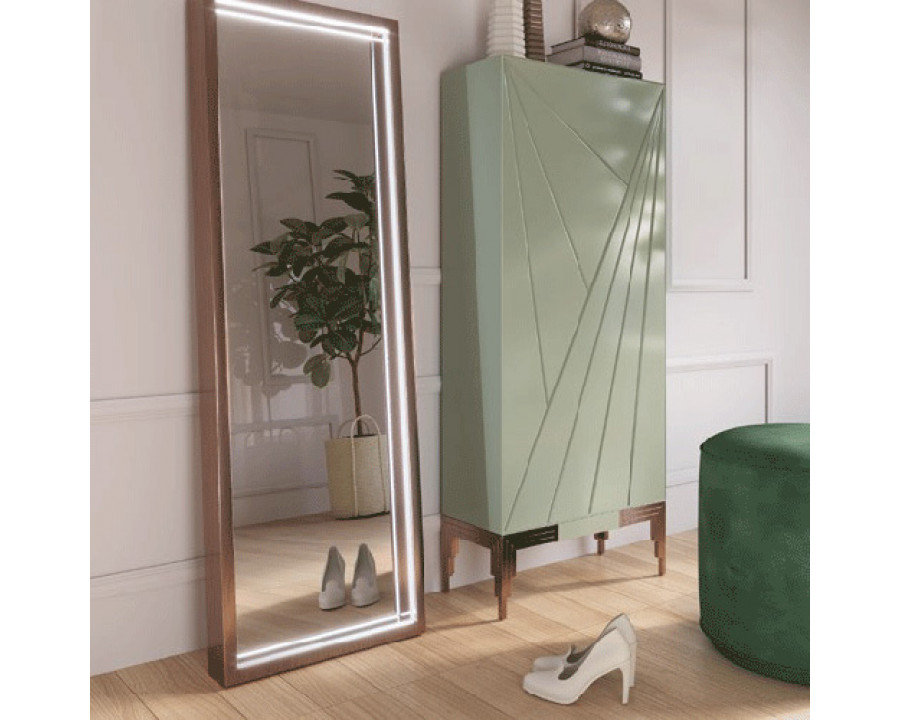 Franco - U42 1 Door Shoe Cabinet