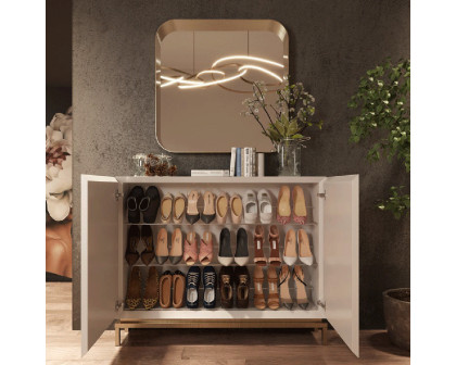 Franco - U43 2 Doors Shoe Cabinet