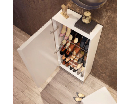 Franco - U44 1 Door Shoe Cabinet