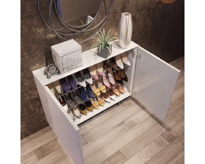 Franco - U51 2 Doors Shoe Cabinet