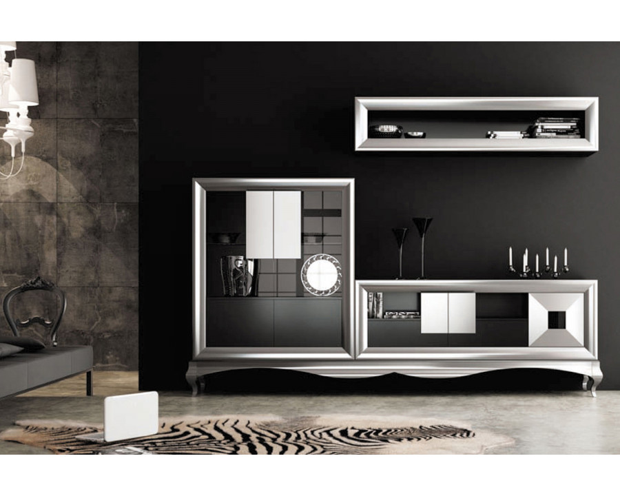 Franco - Serik 02 Sideboard 4 Doors