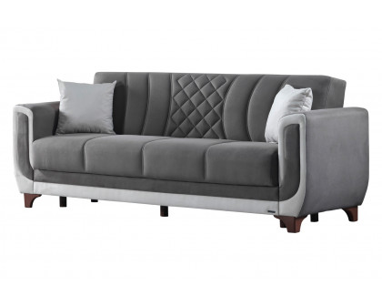 Furnia - Berre Convertible Sleeper Sofa