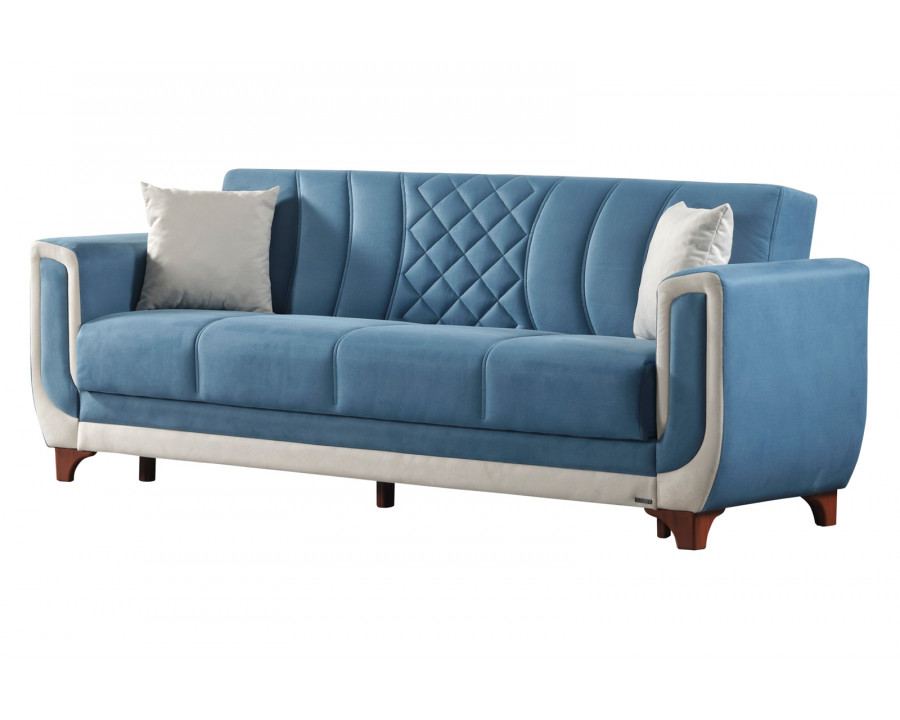 Furnia - Berre Convertible Sleeper Sofa