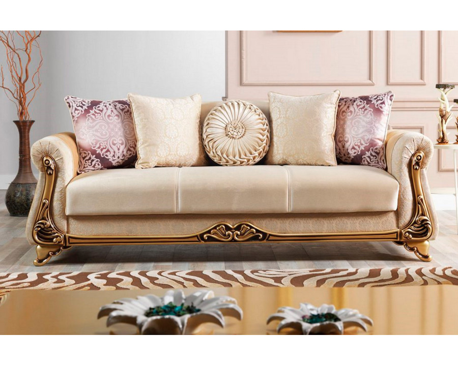 Furnia - Harmony Convertible Sleeper Sofa