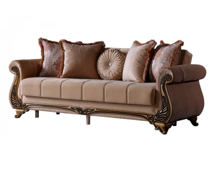 Furnia - Karizma Convertible Sleeper Sofa