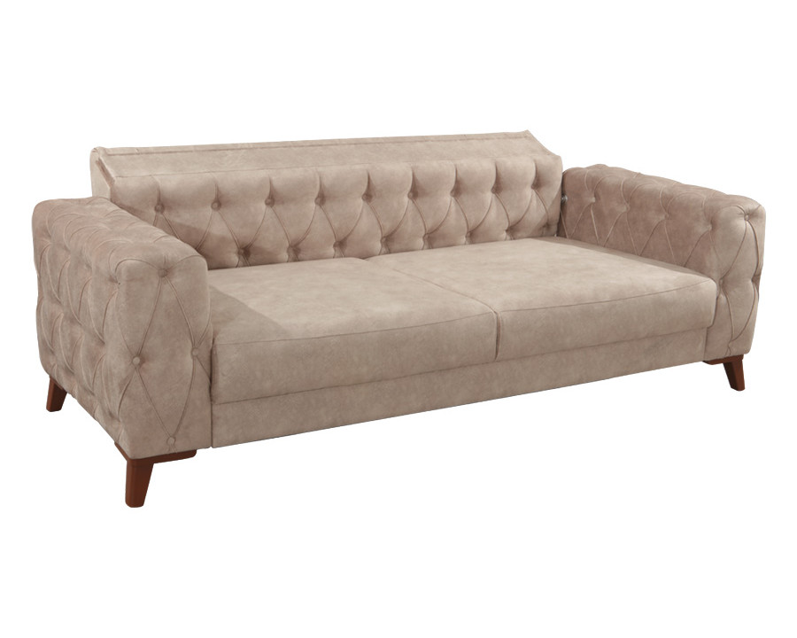 Furnia - Joza Convertible Sleeper Sofa