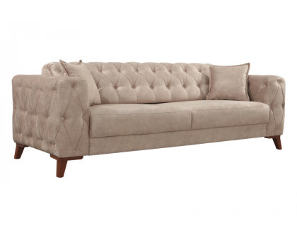 Furnia - Joza Convertible Loveseat