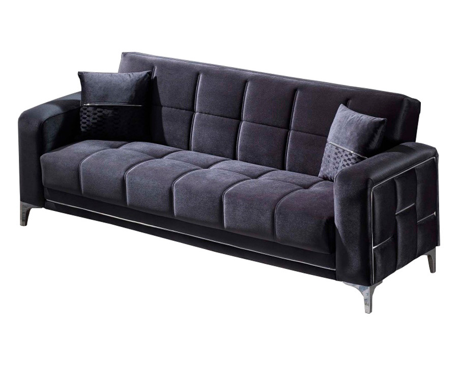 Furnia - Alice Convertible Sleeper Loveseat