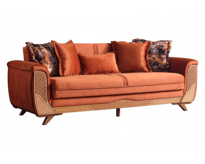 Furnia - Alyans Convertible Sleeper Sofa