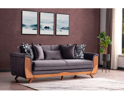 Furnia - Alyans Convertible Sleeper Sofa