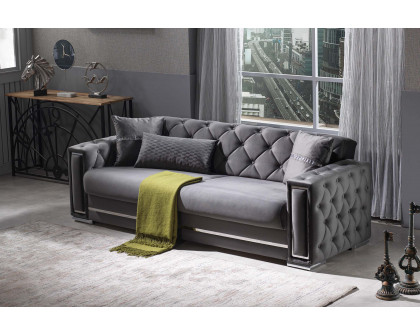 Furnia - Bolivya Convertible Sleeper Sofa