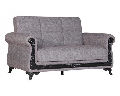 Furnia - Breda Convertible Loveseat