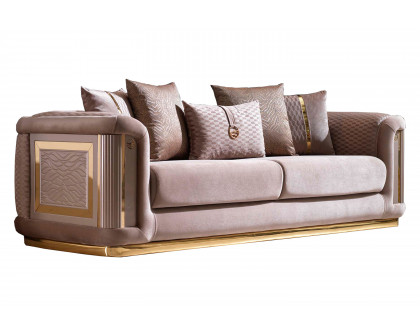 Furnia - Elegance Stationary Sofa