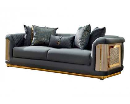 Furnia - Elegance Stationary Sofa