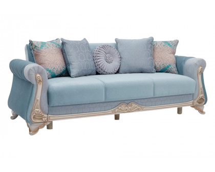 Furnia - Harmony Convertible Sleeper Sofa