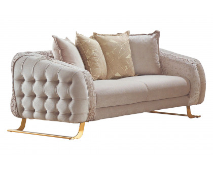 Furnia - Laguna Stationary Loveseat