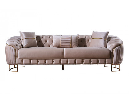 Furnia - Lucas Stationary Sofa