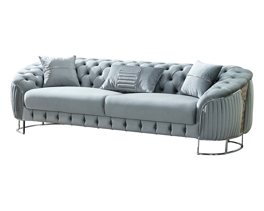 Furnia - Lucas Stationary Sofa