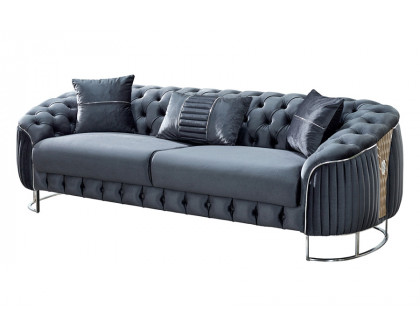 Furnia - Lucas Stationary Sofa