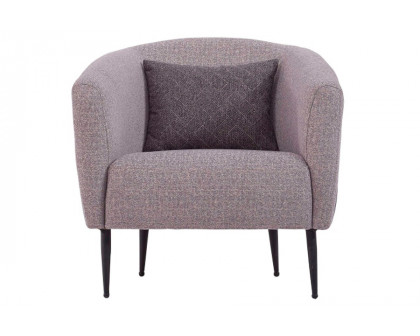 Furnia™ Modena Armchair - Gray, Fabric