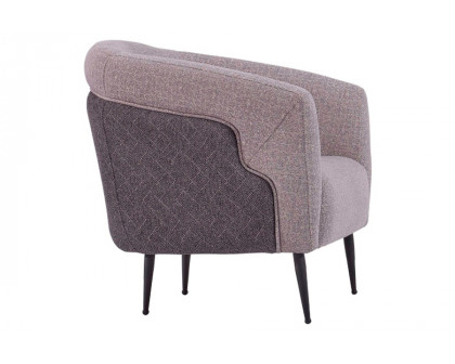 Furnia™ Modena Armchair - Gray, Fabric