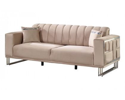 Furnia - Puzzle Convertible Sleeper Sofa