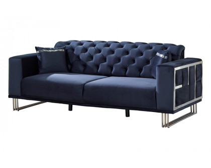 Furnia - Puzzle Convertible Sleeper Sofa