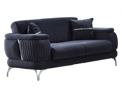 Furnia - Resital Convertible Loveseat