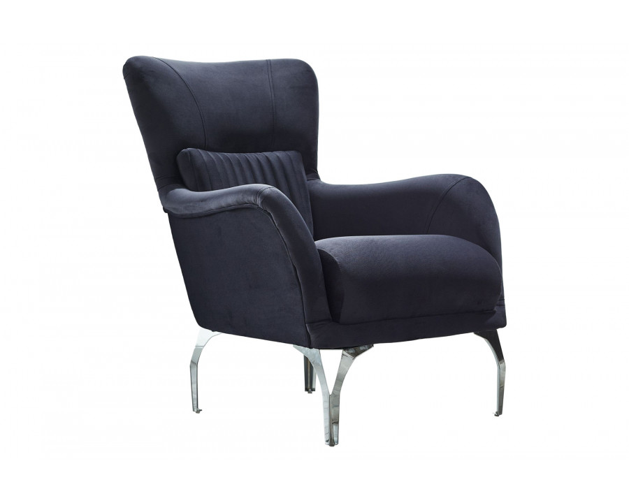 Furnia Resital Armchair - Anthracite, Fabric