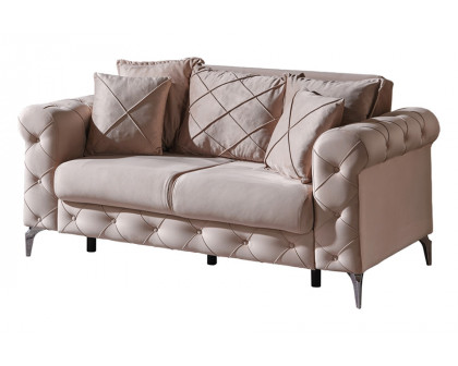 Furnia - Riva Convertible Loveseat