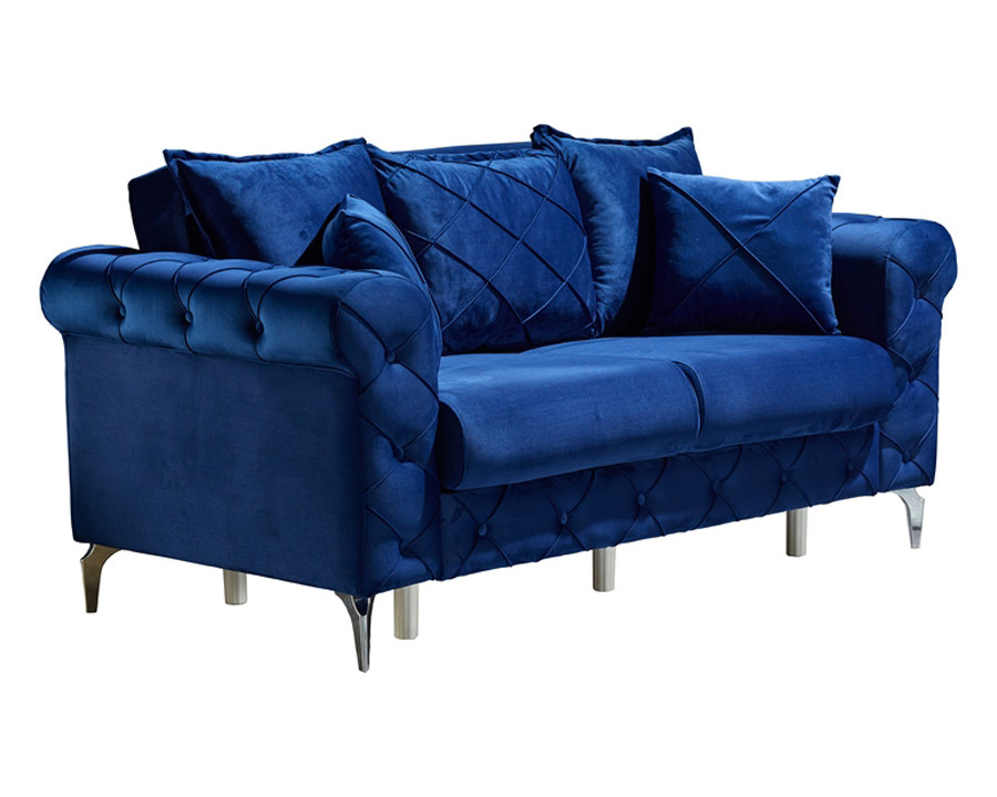 Furnia - Riva Convertible Loveseat