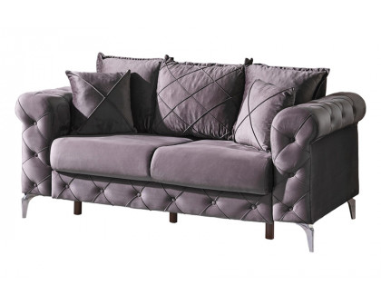 Furnia - Riva Convertible Loveseat