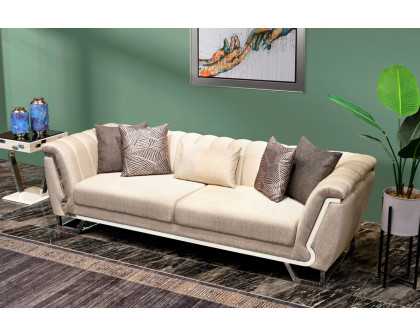 Furnia - Roma Stationary Sofa