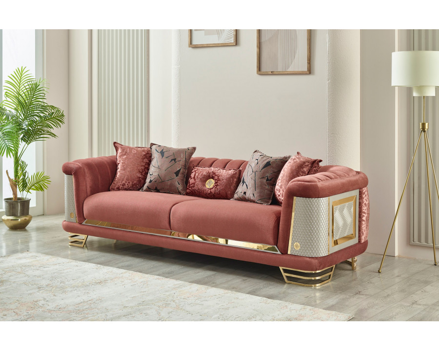 Furnia - Romans Stationary Sofa