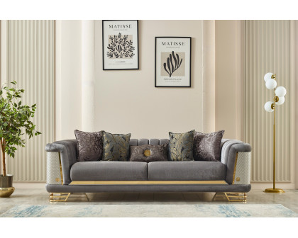 Furnia - Romans Stationary Sofa