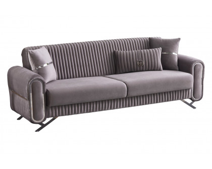 Furnia - Royal Convertible Loveseat