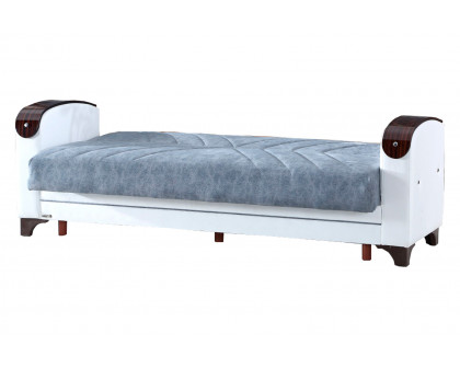 Furnia - Senem Convertible Sleeper Sofa