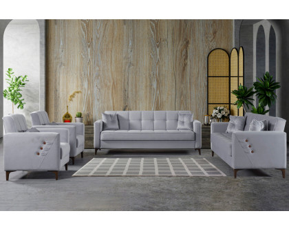 Furnia - Step Convertible Sofa