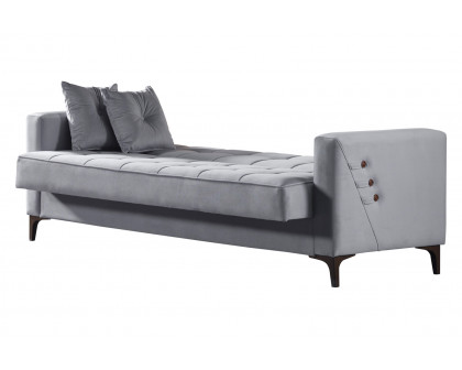 Furnia - Step Convertible Loveseat