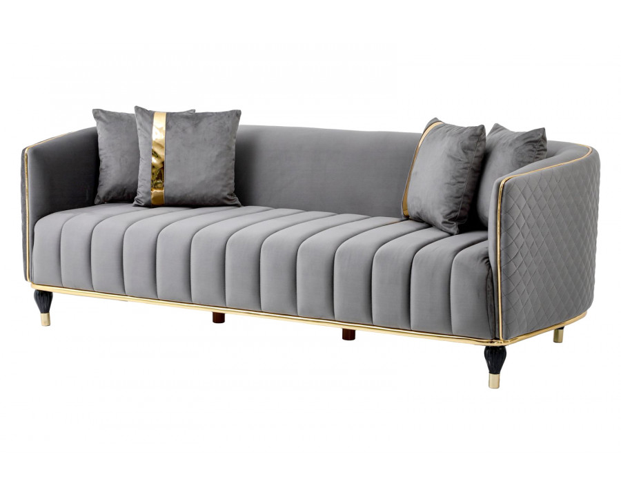 Furnia - Toronto Stationary Sofa