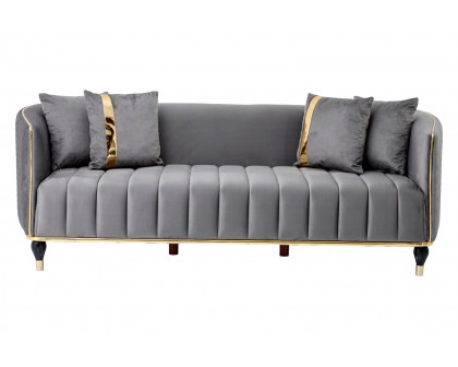 Furnia - Toronto Stationary Sofa