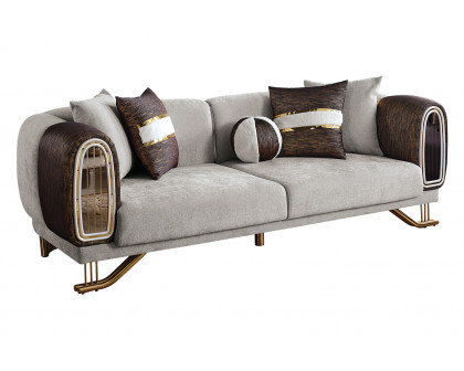 Furnia - Valence Stationary Sofa