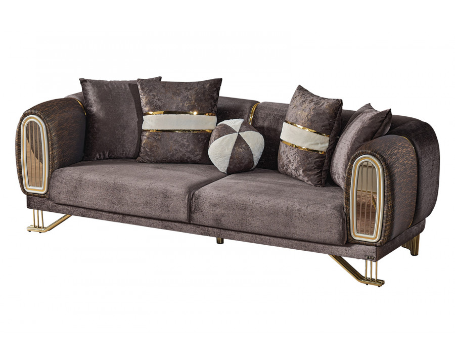 Furnia - Valence Stationary Sofa