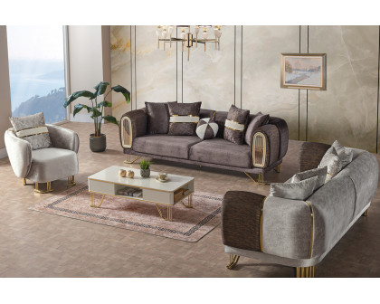 Furnia - Valence Stationary Sofa