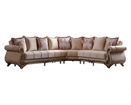 Furnia - Karizma Modular Right Facing Sectional